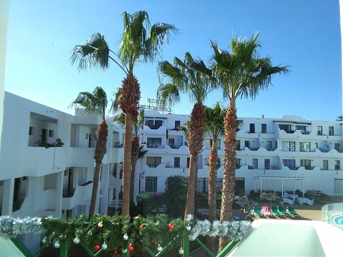Apartamento Azul Vista Mar With Pool بويرتو ذيل كارمين المظهر الخارجي الصورة