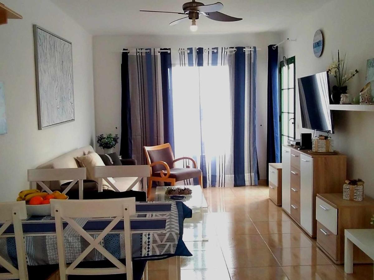 Apartamento Azul Vista Mar With Pool بويرتو ذيل كارمين المظهر الخارجي الصورة
