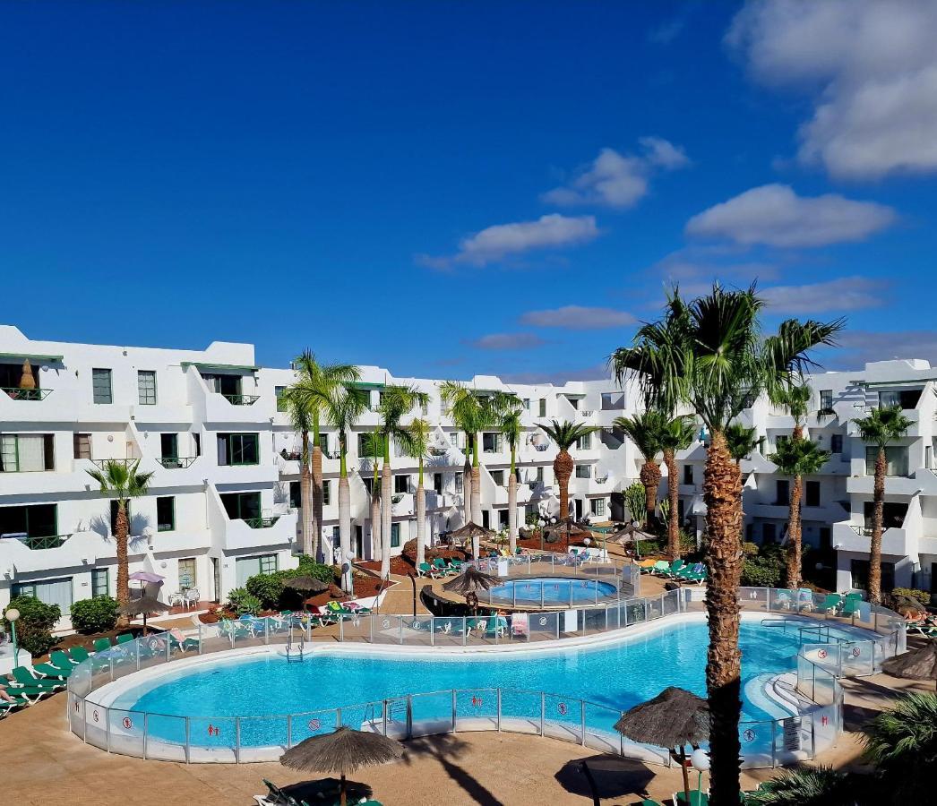 Apartamento Azul Vista Mar With Pool بويرتو ذيل كارمين المظهر الخارجي الصورة