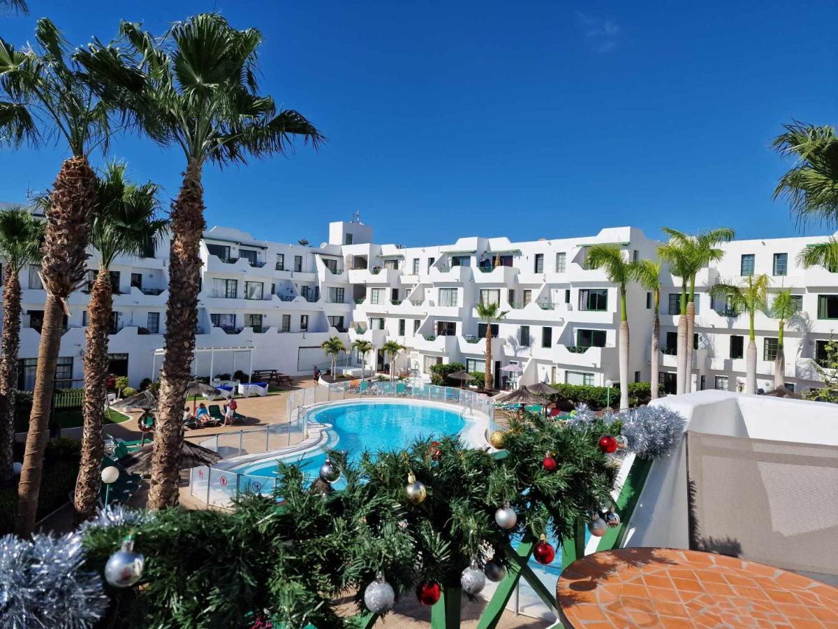 Apartamento Azul Vista Mar With Pool بويرتو ذيل كارمين المظهر الخارجي الصورة