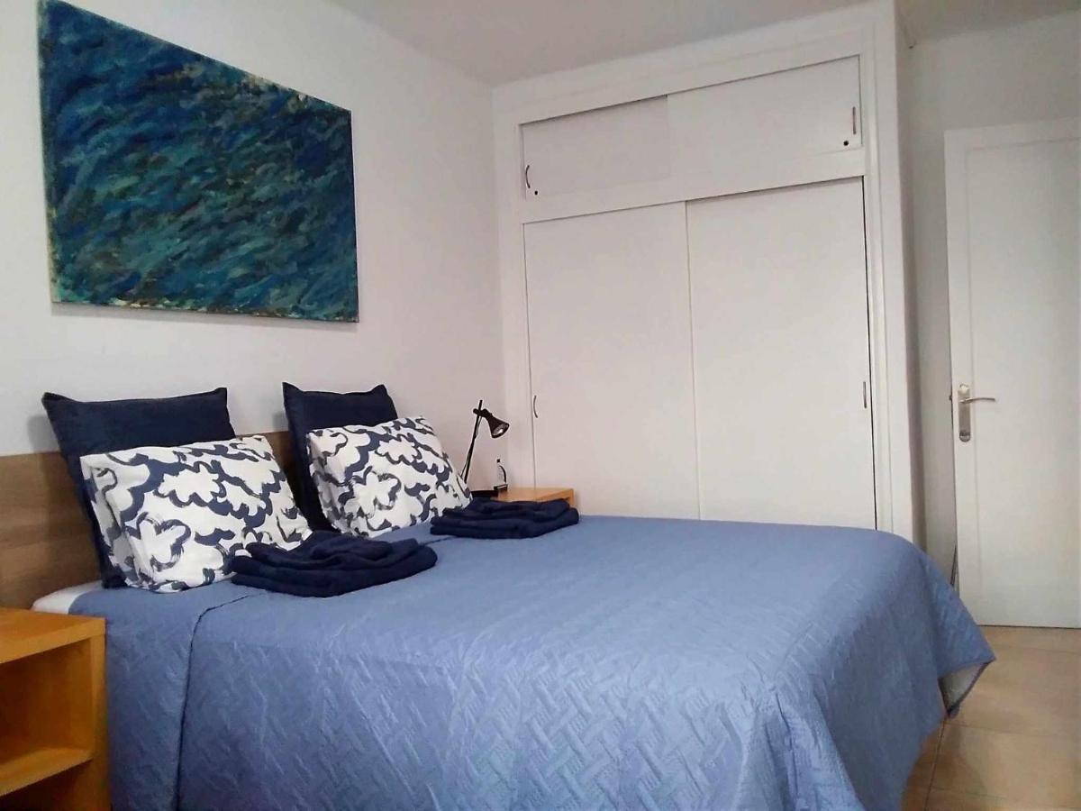 Apartamento Azul Vista Mar With Pool بويرتو ذيل كارمين المظهر الخارجي الصورة