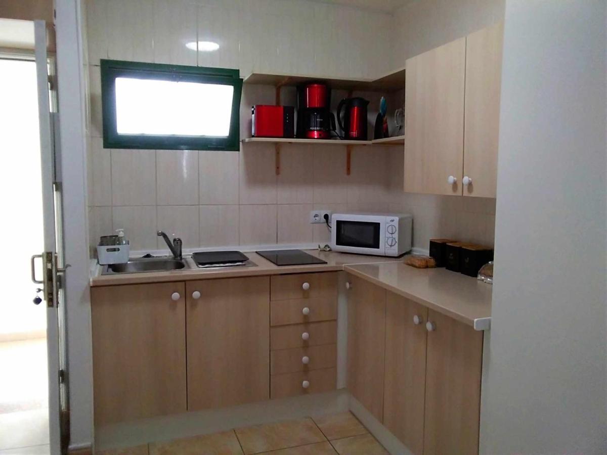Apartamento Azul Vista Mar With Pool بويرتو ذيل كارمين المظهر الخارجي الصورة