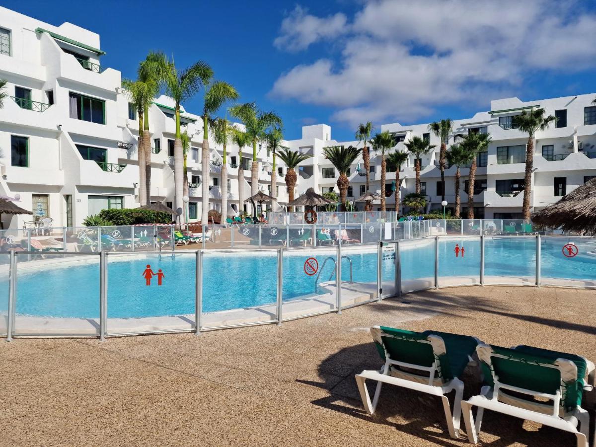 Apartamento Azul Vista Mar With Pool بويرتو ذيل كارمين المظهر الخارجي الصورة