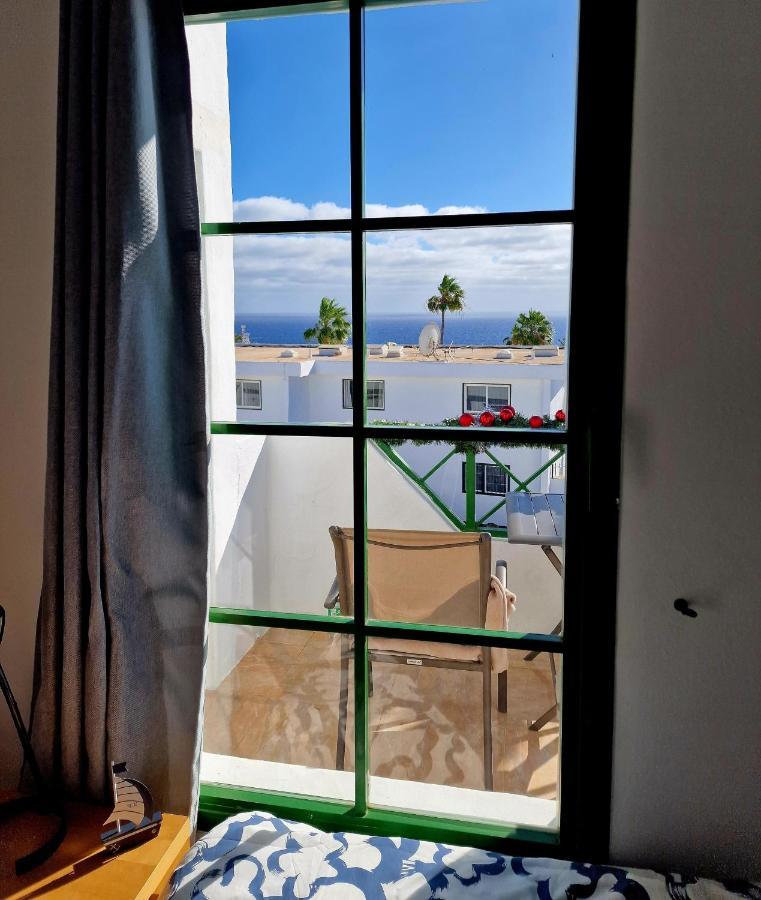 Apartamento Azul Vista Mar With Pool بويرتو ذيل كارمين المظهر الخارجي الصورة