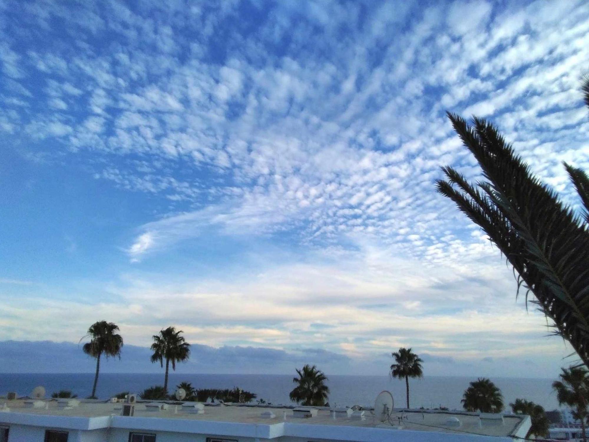 Apartamento Azul Vista Mar With Pool بويرتو ذيل كارمين المظهر الخارجي الصورة