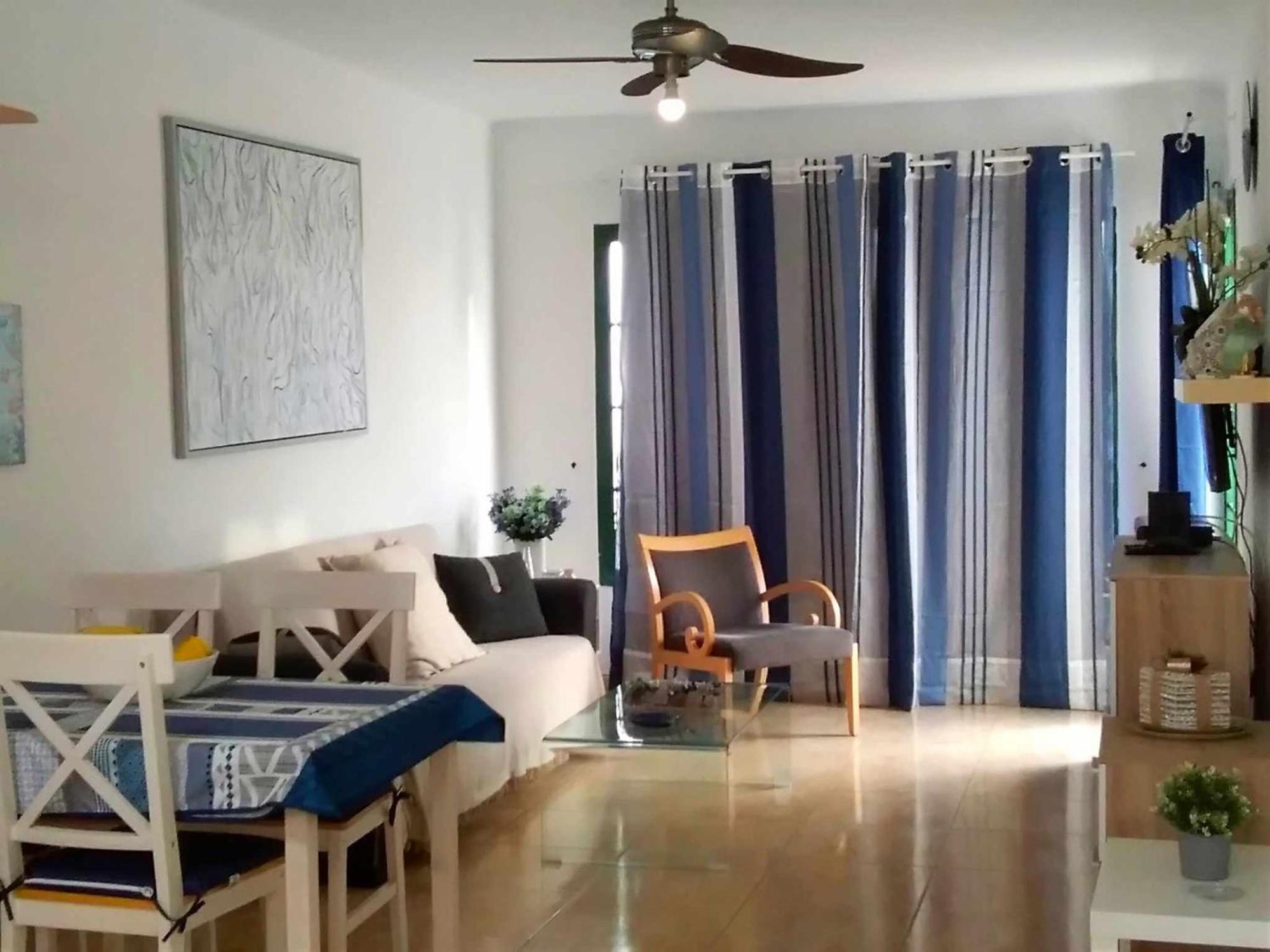 Apartamento Azul Vista Mar With Pool بويرتو ذيل كارمين المظهر الخارجي الصورة