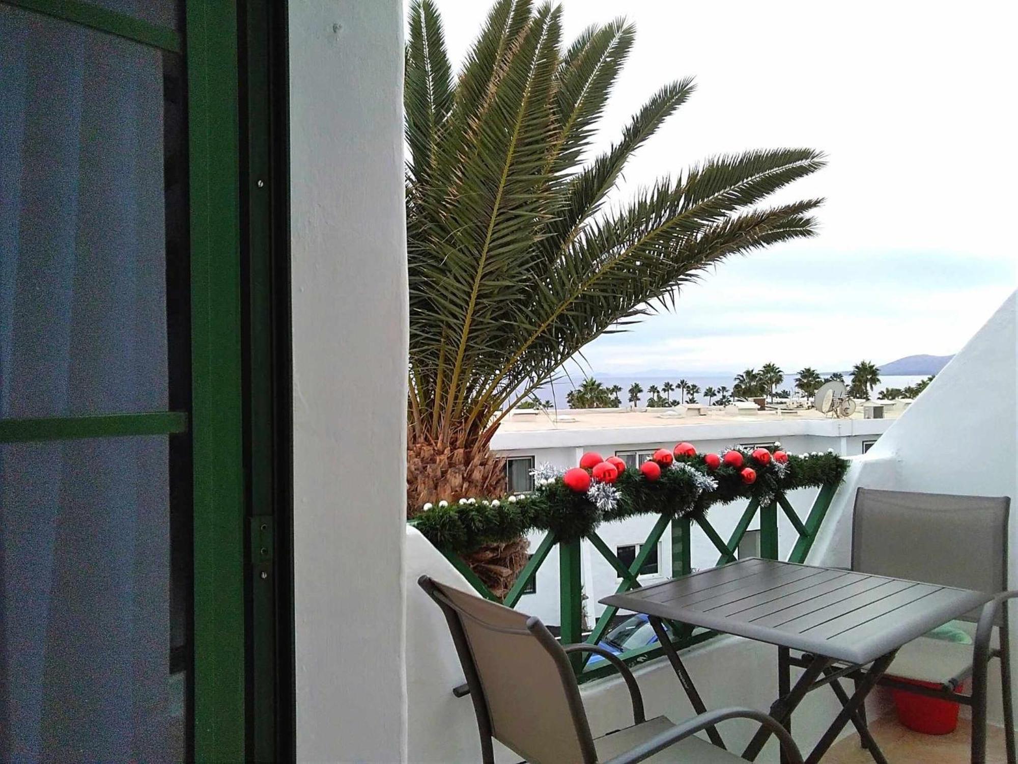 Apartamento Azul Vista Mar With Pool بويرتو ذيل كارمين المظهر الخارجي الصورة